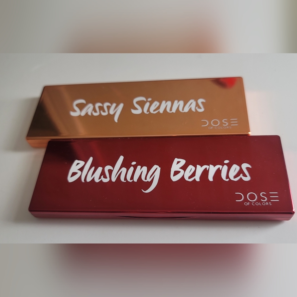 Bundle Dose of colors Eyeshadows